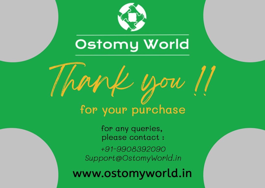 Ostomy World Founder